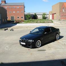BMW 330ci * Solgt*