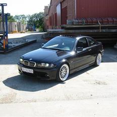 BMW 330ci * Solgt*