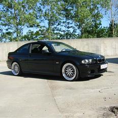 BMW 330ci * Solgt*