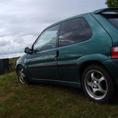 Citroën Saxo VTR SOLGT
