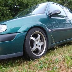 Citroën Saxo VTR SOLGT