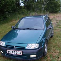 Citroën Saxo VTR SOLGT