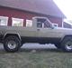 Nissan Patrol Pickup ¤ SOLGT ¤