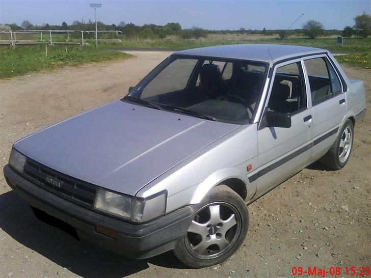 Toyota Corolla 1,3 dx (RIP) billede 1