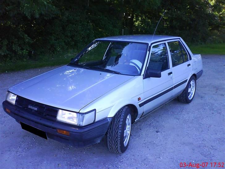 Toyota Corolla 1,3 dx (RIP) billede 4