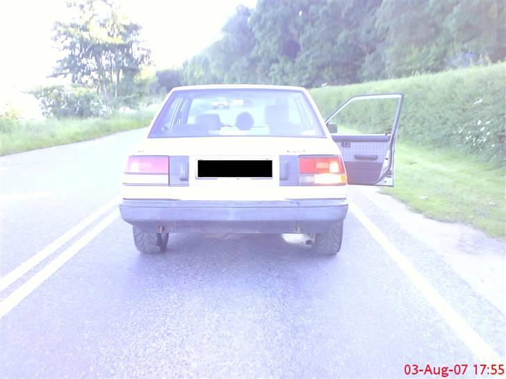 Toyota Corolla 1,3 dx (RIP) billede 5