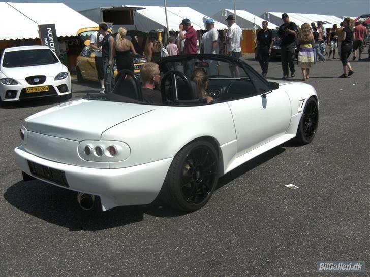 Mazda MX5/MX-5 Turbo  - DHB 08 billede 8