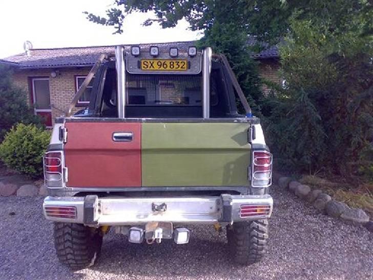 Nissan Patrol solgt billede 12