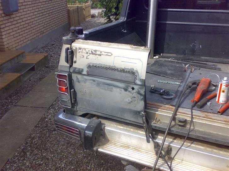 Nissan Patrol solgt billede 14