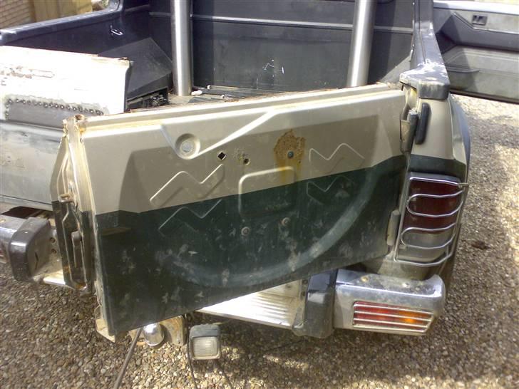 Nissan Patrol solgt billede 15