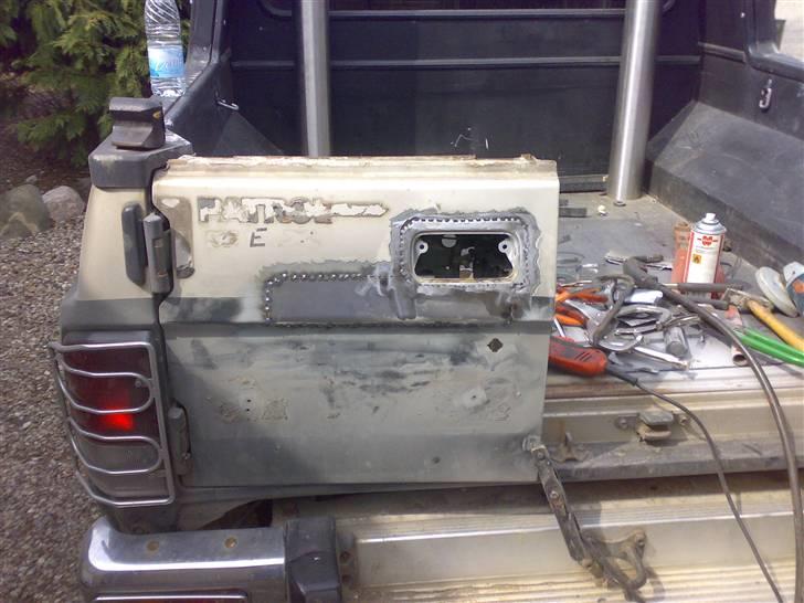 Nissan Patrol solgt billede 16