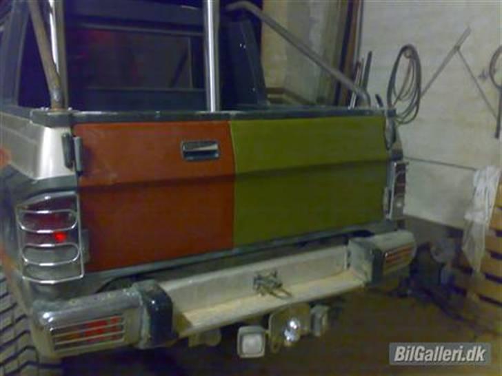 Nissan Patrol solgt billede 20