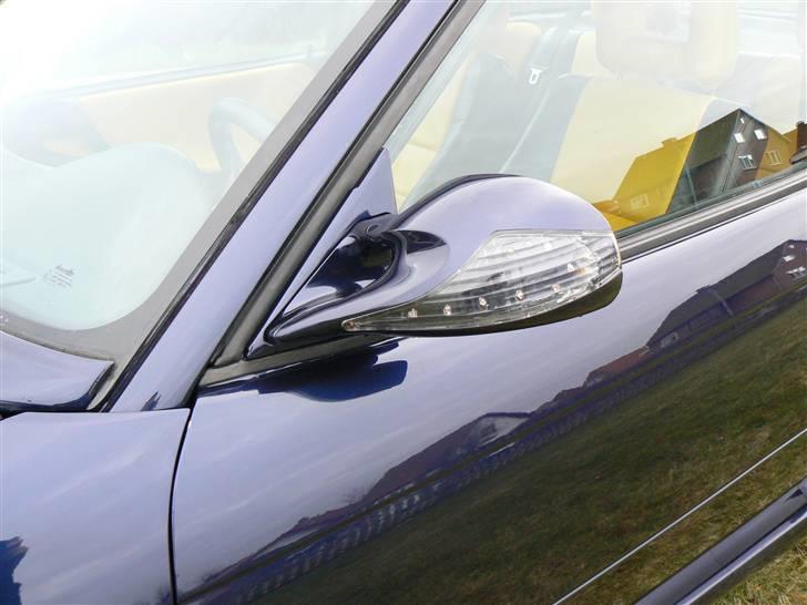 Opel Astra F - GSi 16v - SOLGT billede 9