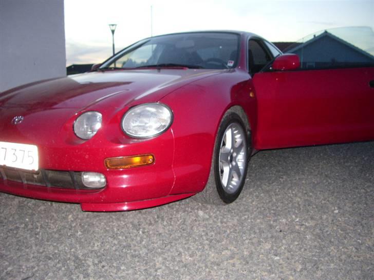 Toyota Celica billede 2
