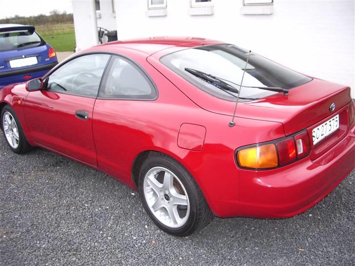 Toyota Celica billede 3
