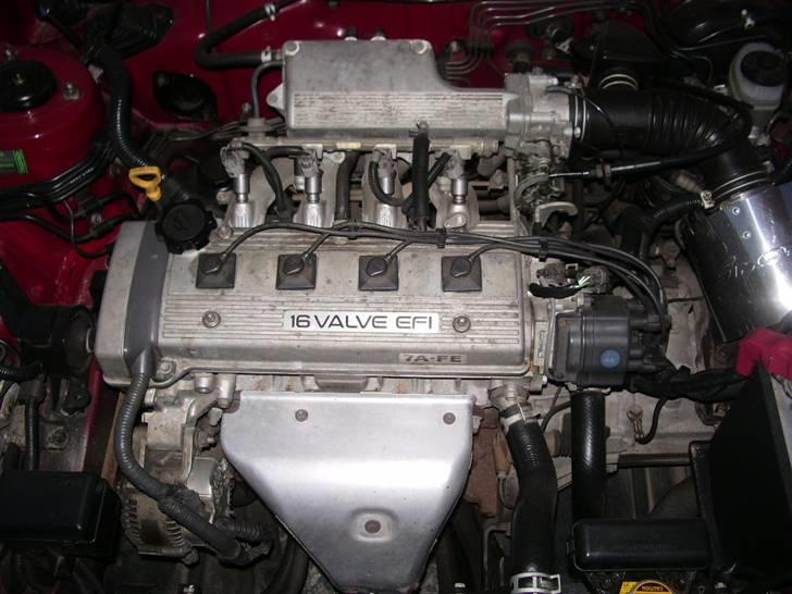 Toyota Celica billede 4