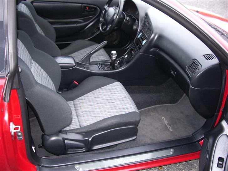 Toyota Celica billede 6