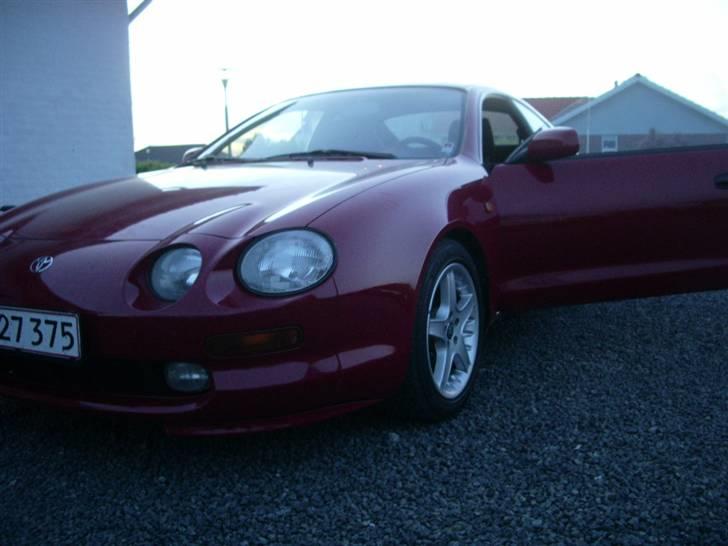 Toyota Celica billede 7