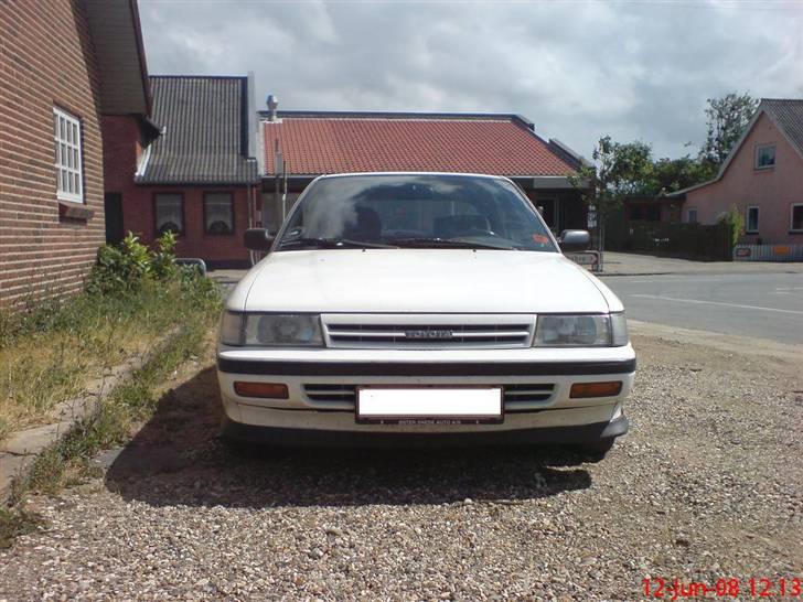 Toyota Carina 2  1,6 16v *Solgt* - Snuden c",) billede 2