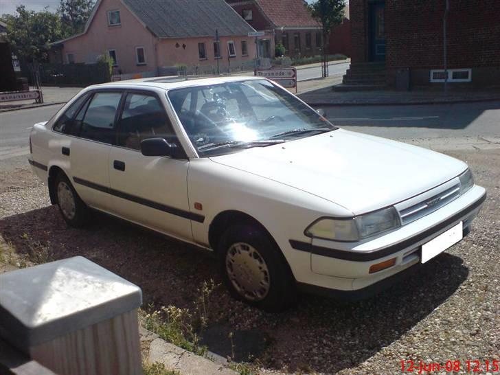 Toyota Carina 2  1,6 16v *Solgt* - Fra den anden side c",) billede 4