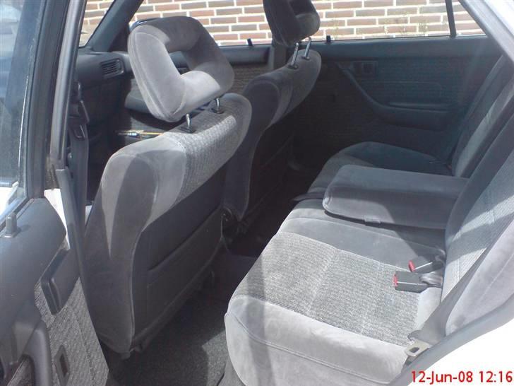 Toyota Carina 2  1,6 16v *Solgt* - Lidt mer kabine c",) billede 6