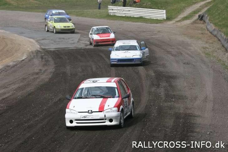 Peugeot 106 GTI Rallycross billede 2