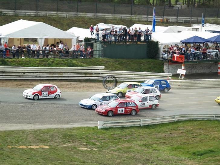 Peugeot 106 GTI Rallycross billede 6