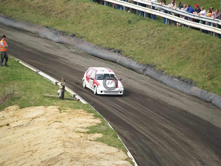 Peugeot 106 GTI Rallycross billede 8