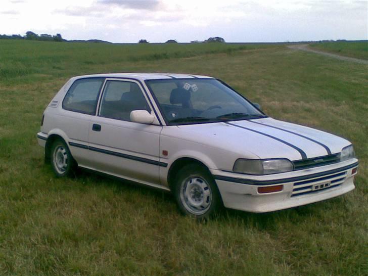 Toyota Corolla (Markræs) billede 12