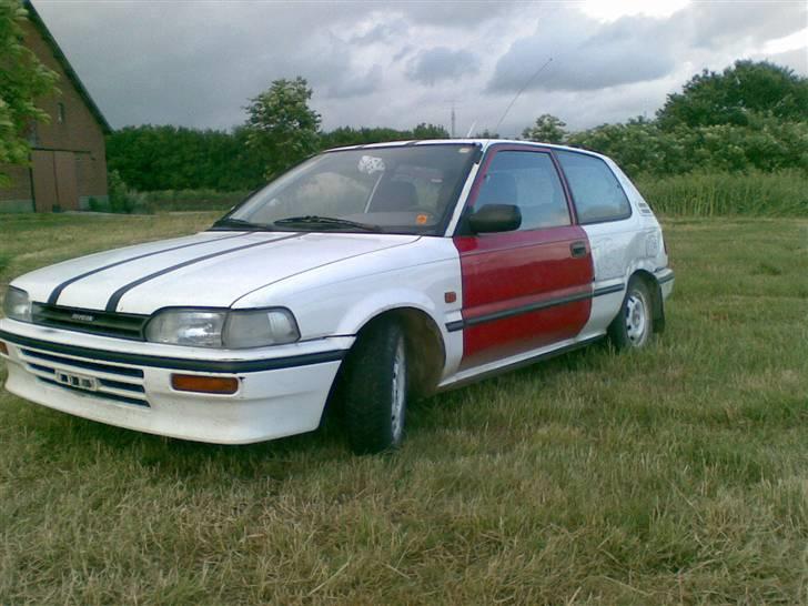 Toyota Corolla (Markræs) billede 13