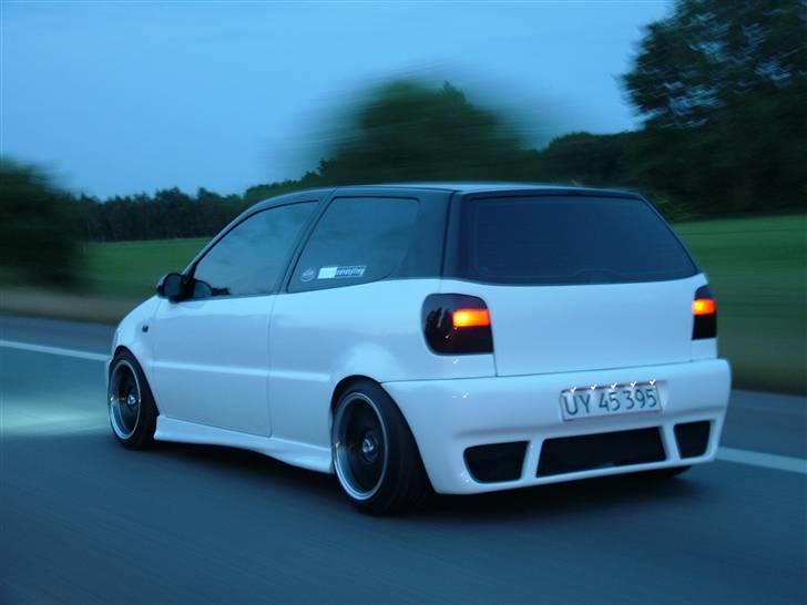 VW Polo 6N  - Når enden er god, er alting godt  billede 2