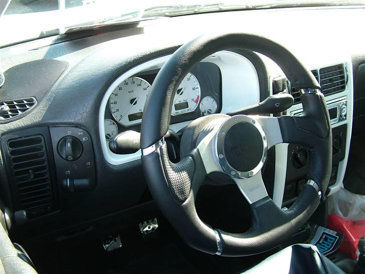 VW Polo 6N  - Mit elskede momo-rat billede 6