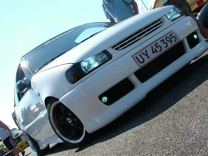 VW Polo 6N  - Xenon er blæret :o) billede 9