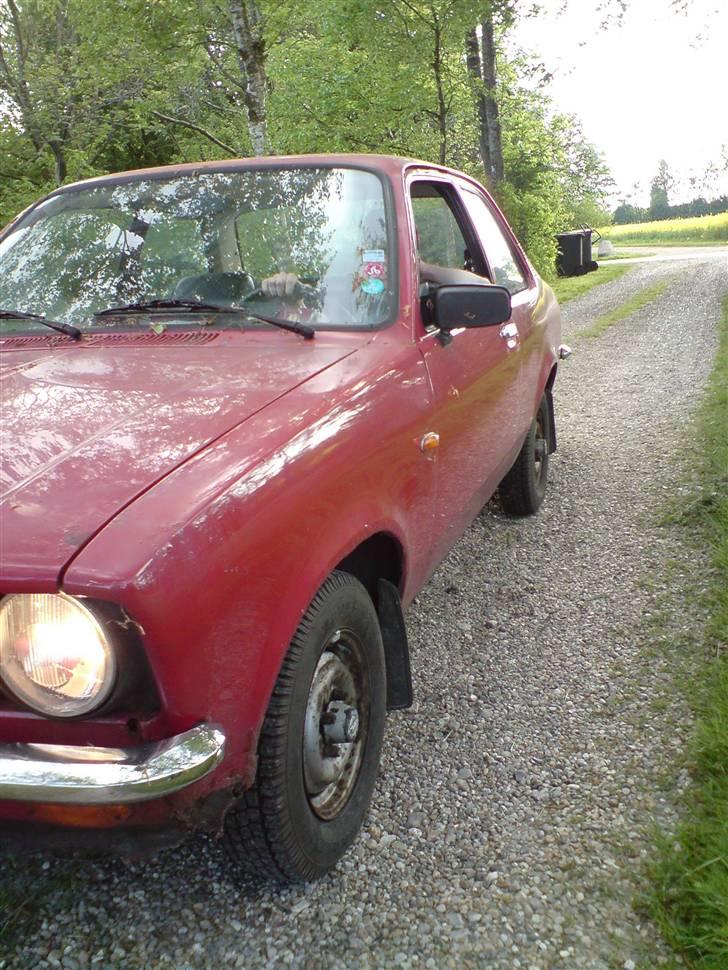 Opel Kadett C Trumf - Så lækker! billede 6