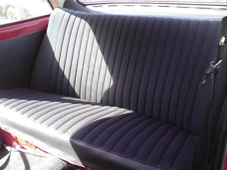 Opel Kadett C Trumf - Sofaen... ALT for lækker billede 15