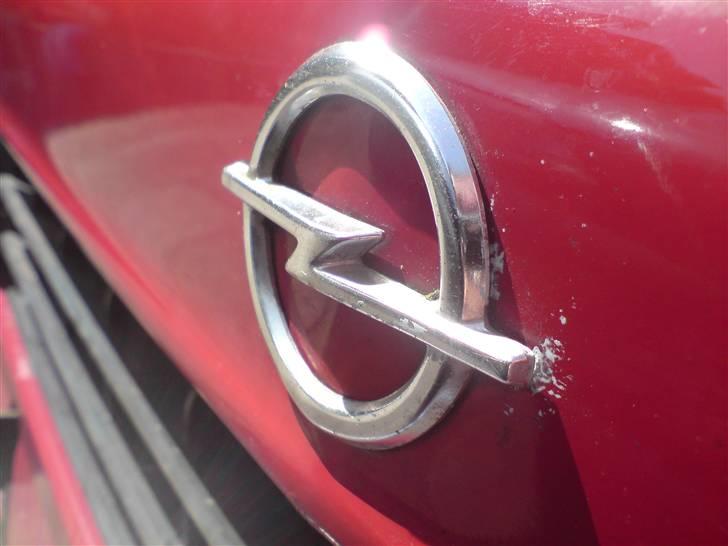 Opel Kadett C Trumf - Kan man være andet end stolt? billede 19