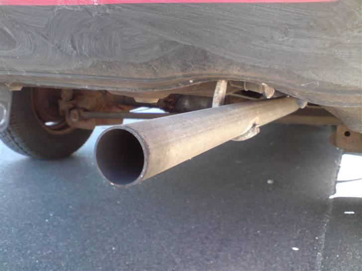 Opel Kadett C Trumf - Så bliver det fandme ikk større... haha:P billede 20