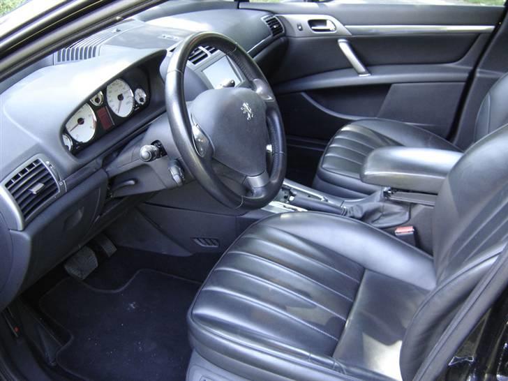 Peugeot 407 SW platinum HDi aut. SOLGT billede 3