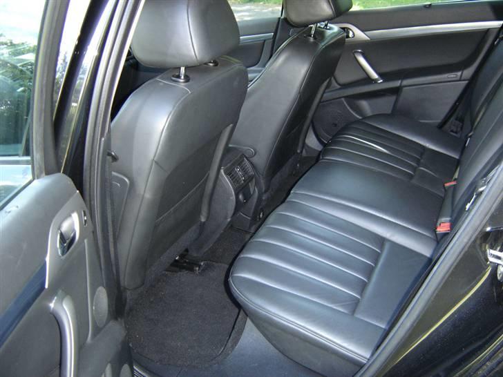 Peugeot 407 SW platinum HDi aut. SOLGT billede 4