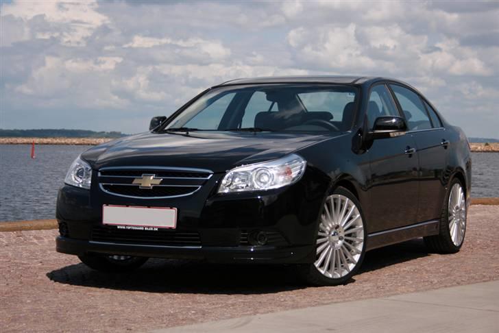 Chevrolet Epica 2.0 LT **SOLGT** billede 1