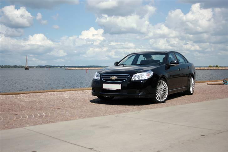 Chevrolet Epica 2.0 LT **SOLGT** billede 2