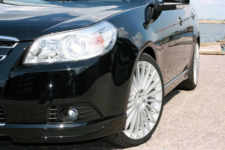 Chevrolet Epica 2.0 LT **SOLGT** billede 3