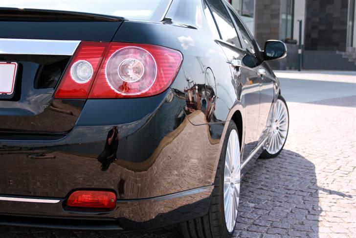 Chevrolet Epica 2.0 LT **SOLGT** billede 4