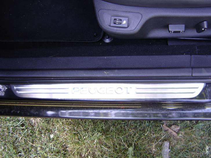 Peugeot 407 SW platinum HDi aut. SOLGT billede 7