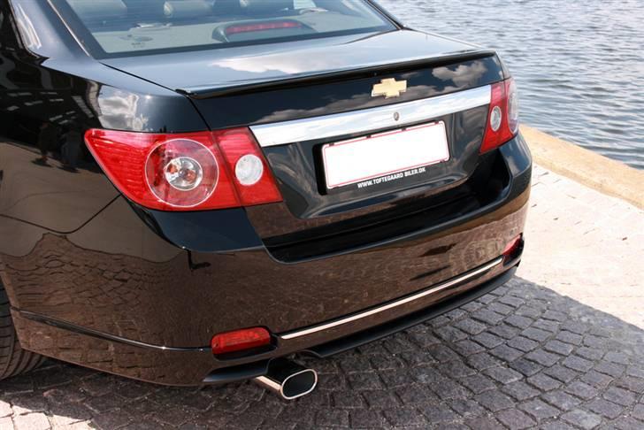 Chevrolet Epica 2.0 LT **SOLGT** billede 6