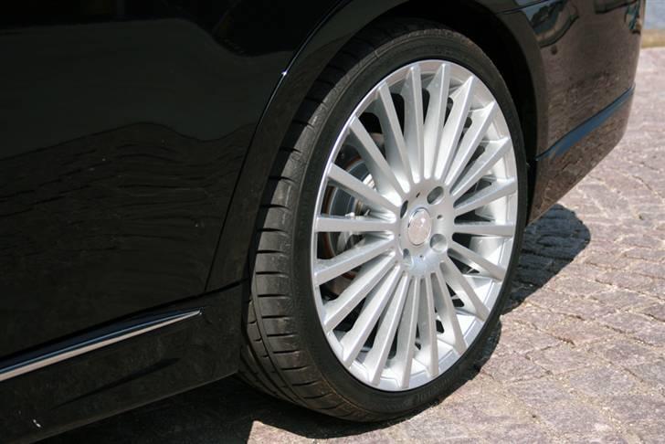 Chevrolet Epica 2.0 LT **SOLGT** billede 7