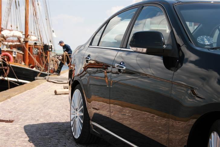 Chevrolet Epica 2.0 LT **SOLGT** billede 9