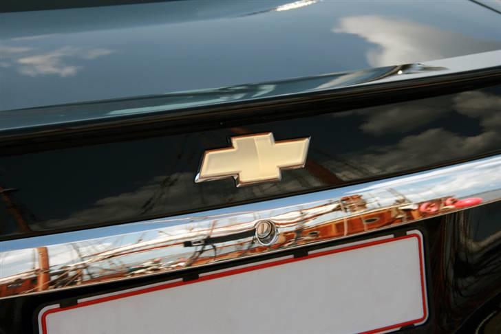 Chevrolet Epica 2.0 LT **SOLGT** billede 11