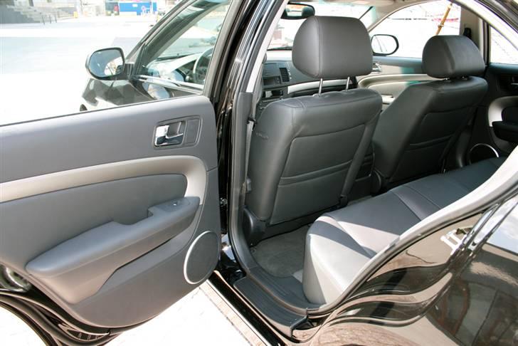 Chevrolet Epica 2.0 LT **SOLGT** billede 12