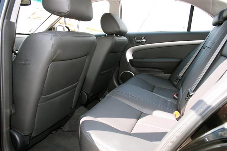 Chevrolet Epica 2.0 LT **SOLGT** billede 13